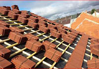 Rénover sa toiture à Dampierre-sur-Avre